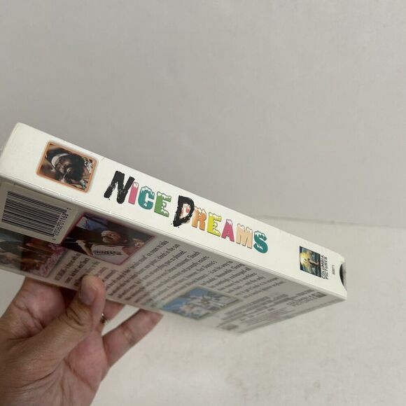 NEW Cheech & Chongs Nice Dreams VHS SEALED HTF Good Condition RARE NOS - Picture 4 of 6